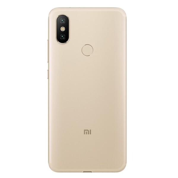 Xiaomi Mi A2 SK/CZ LTE 6GB/128GB Gold – Obrázok 3