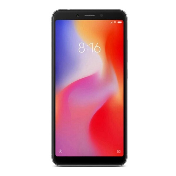 Xiaomi Redmi 6 SK/CZ LTE 3GB/64GB Black – Obrázok 2