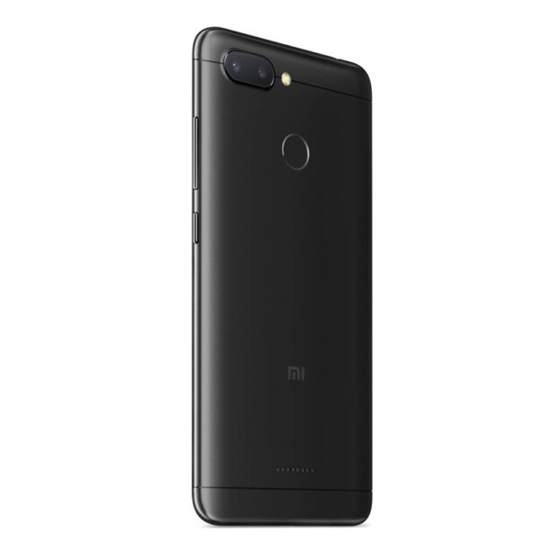 Xiaomi Redmi 6 SK/CZ LTE 3GB/64GB Black – Obrázok 3
