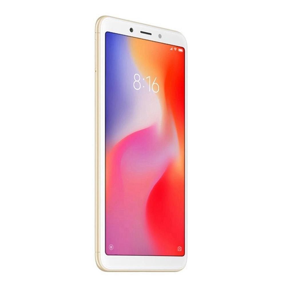 Xiaomi Redmi 6 SK/CZ LTE 3GB/32GB Gold – Obrázok 2