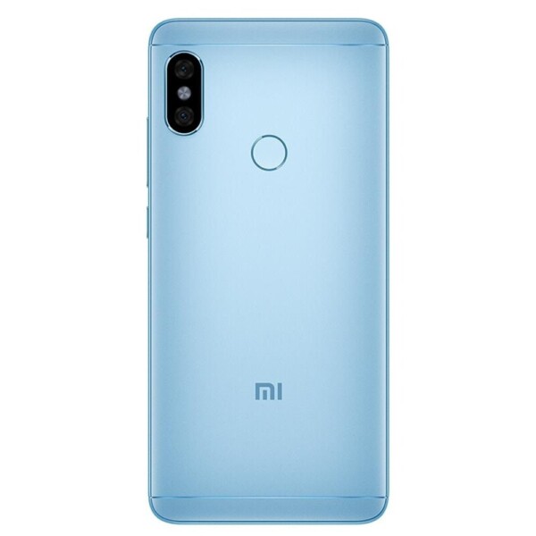 Xiaomi Redmi Note 5 3GB/32GB SK/CZ LTE Blue – Obrázok 2