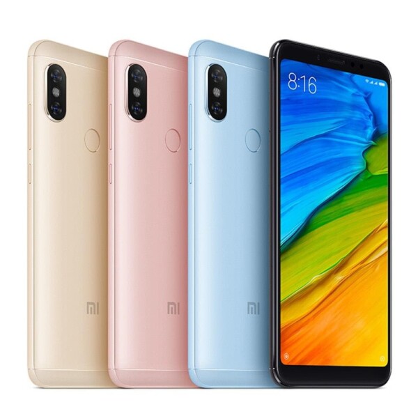 Xiaomi Redmi Note 5 3GB/32GB SK/CZ LTE Blue – Obrázok 5