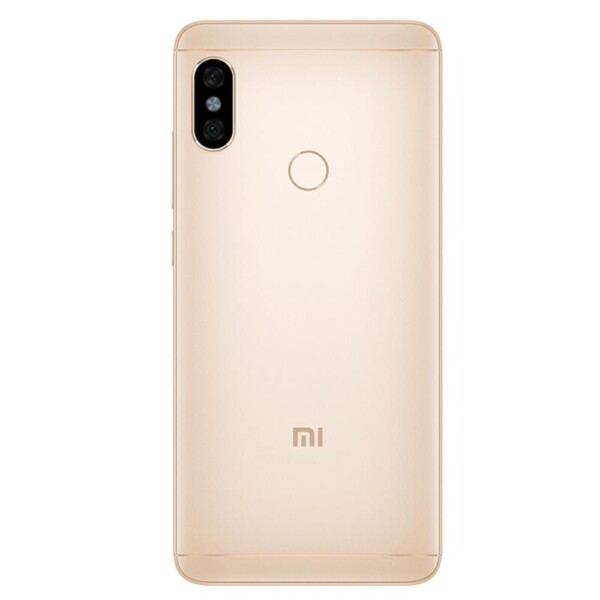 Xiaomi Redmi Note 5 3GB/32GB SK/CZ LTE Gold – Obrázok 3