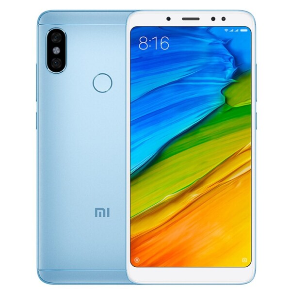 Xiaomi Redmi Note 5 Pro 3GB 32GB Modrý