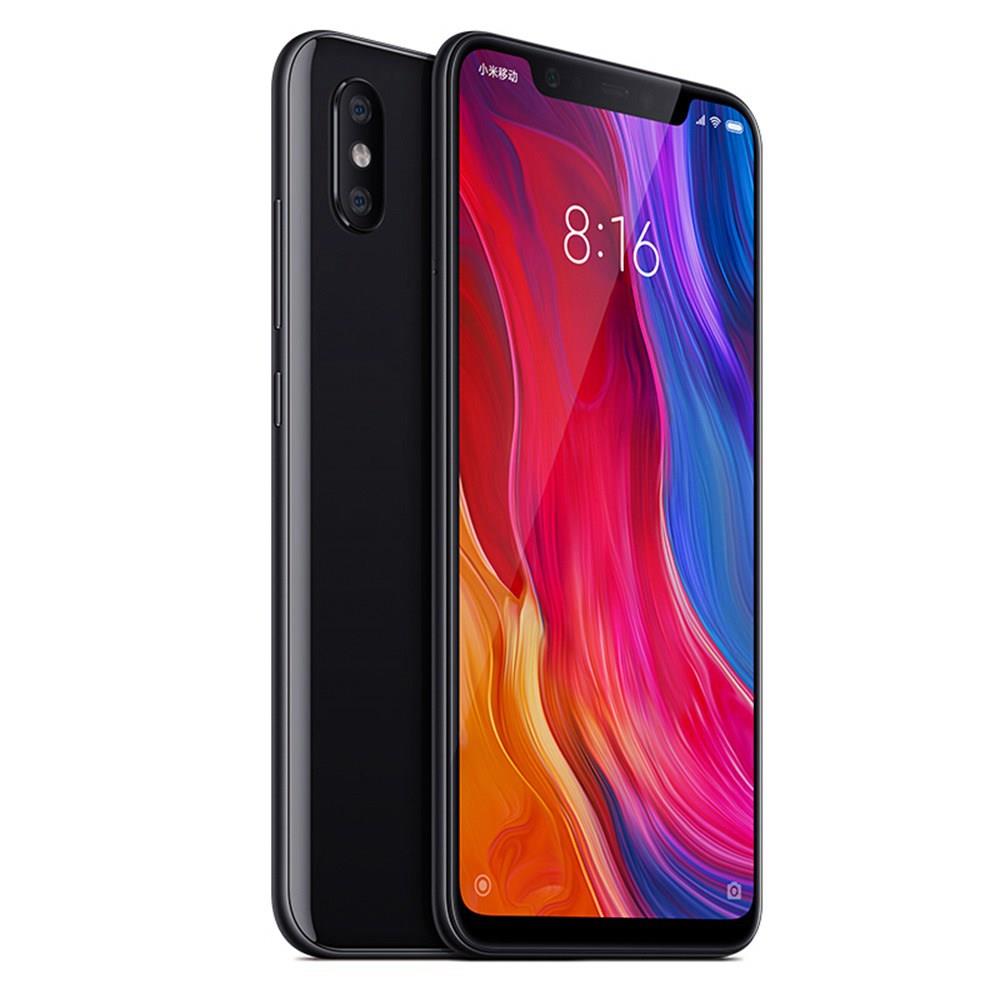 Xiaomi Mi 8 Global 6GB 128GB Čierny