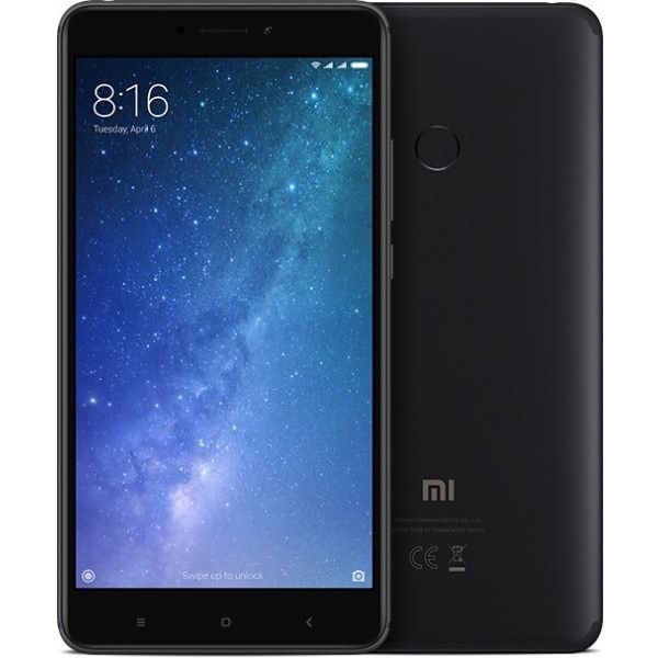 Xiaomi Mi Max 2 Global 4GB 64GB čierny