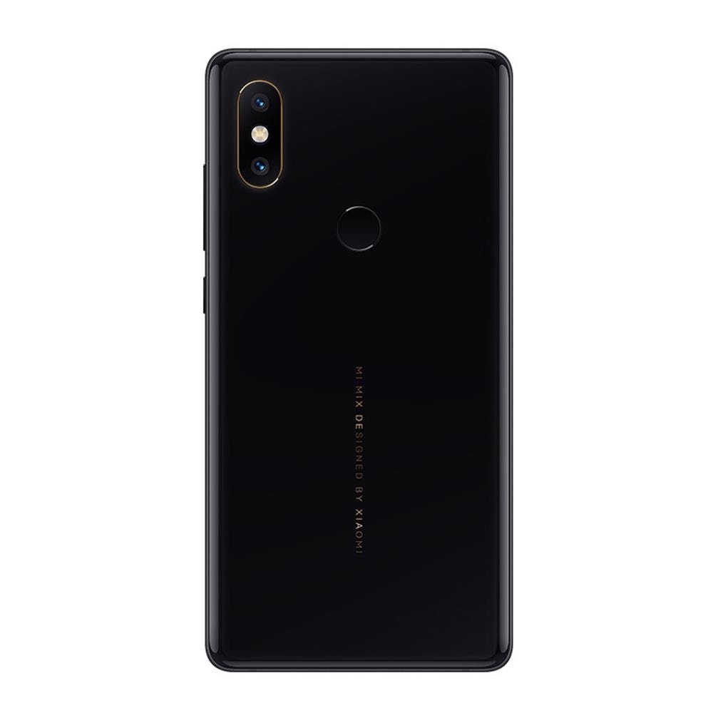 Xiaomi Mi Mix 2S Global Čierny zadná strana