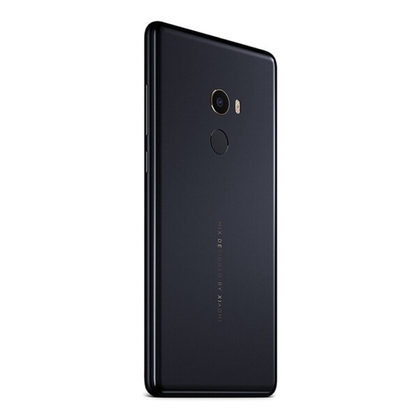 Xiaomi Mi Mix 2S Global Čierny z boku