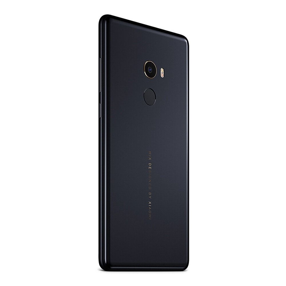 Xiaomi Mi Mix 2S Global Čierny z boku