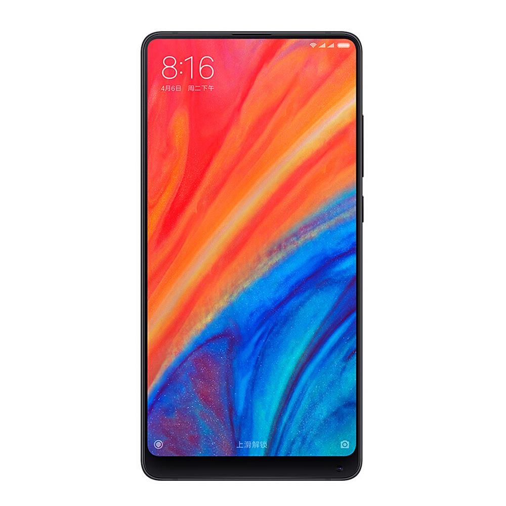 Xiaomi Mi Mix 2S Global Čierny predná strana