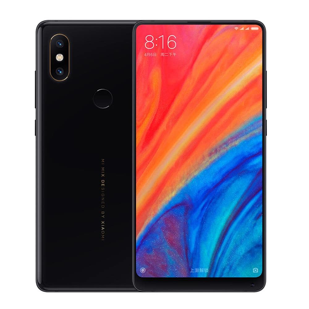 Xiaomi Mi Mix 2S Global Čierny