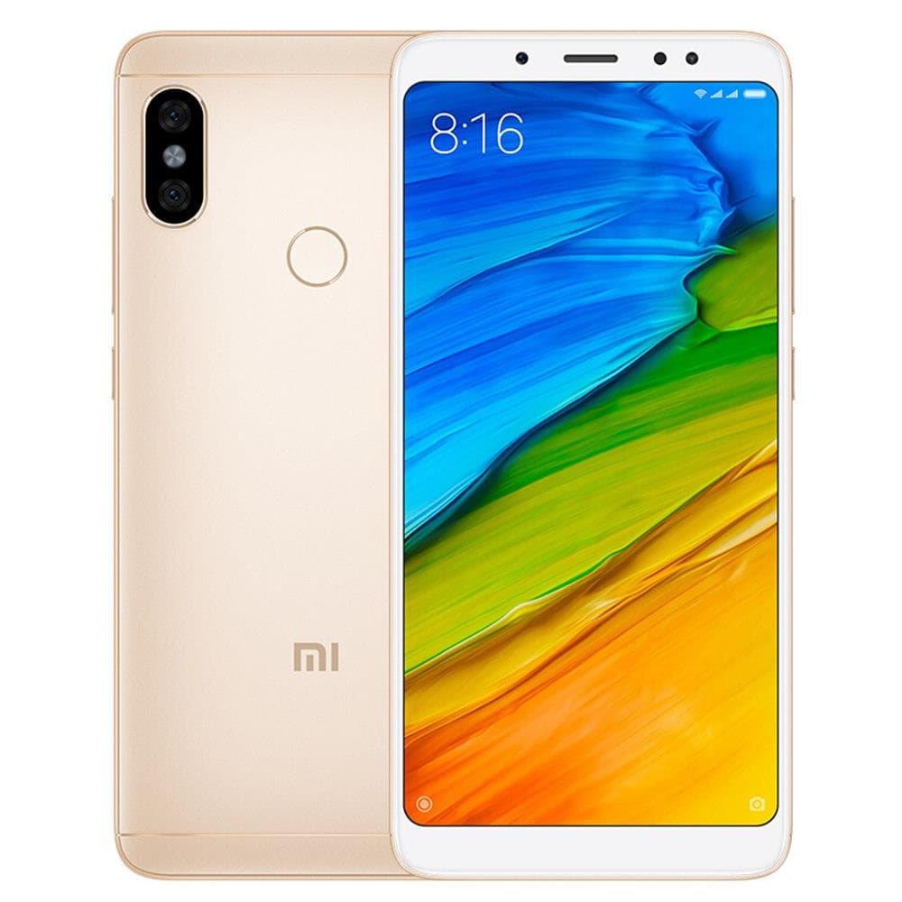 Xiaomi Redmi Note 5 3GB 32GB zlatý