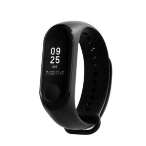 Fitness náramok Xiaomi Mi Band 3 čierny