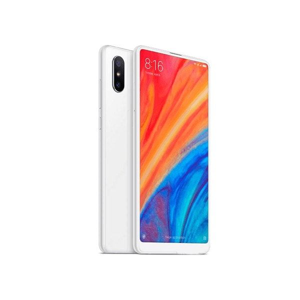 Xiaomi Mi Mix 2S SK/CZ LTE 6GB Ram 64GB Rom biely