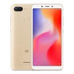 Xiaomi Redmi 6 SK/CZ LTE 3GB/32GB Gold