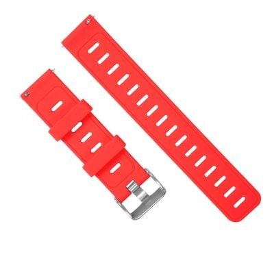 Remienok pre Xiaomi Amazfit Bip Červený