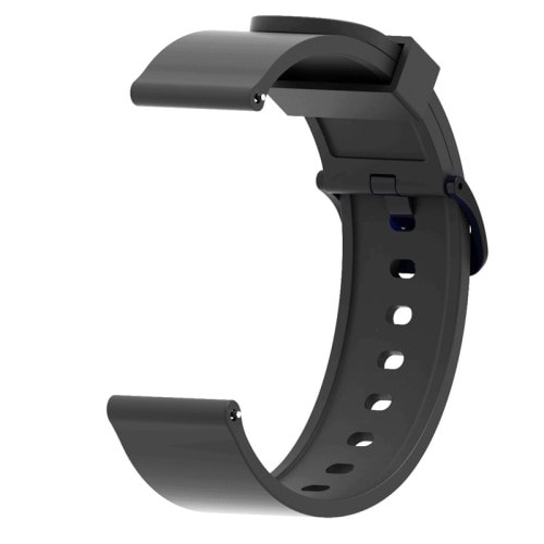 Remienok pre Xiaomi Amazfit Bip, Bip Lite, GTR 42mm, GTS Čierny