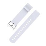 Remienok pre Xiaomi Amazfit Bip, Bip Lite, GTR 42mm, GTS Biely
