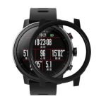 Ochranný kryt pre Amazfit 2 Stratos Čierny