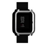 Ochranný kryt pre Amazfit BIP Strieborný