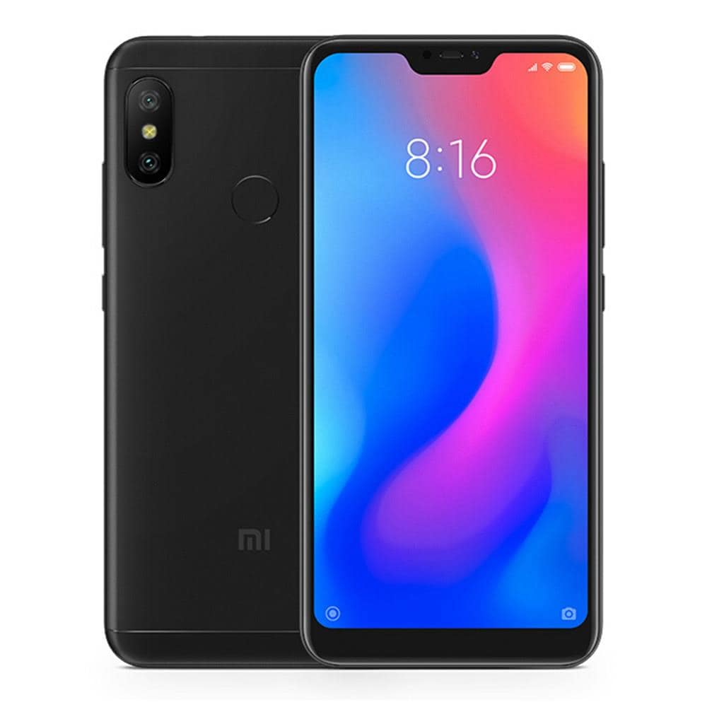 Xiaomi Mi A2 Lite SK/CZ LTE 4GB/64GB Black