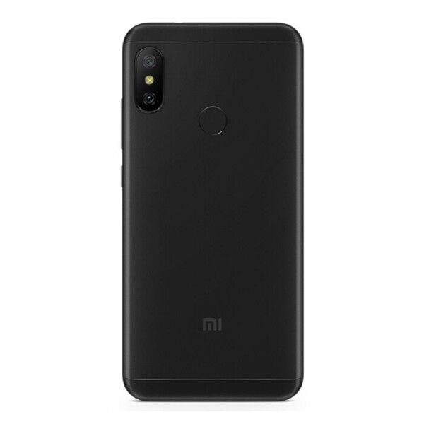 Xiaomi Mi A2 Lite SK/CZ LTE 3GB/32GB Black – Obrázok 3