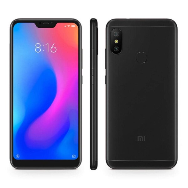 Xiaomi Mi A2 Lite SK/CZ LTE 3GB/32GB Black – Obrázok 5