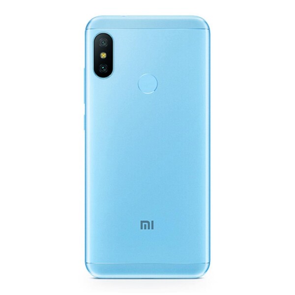 Xiaomi Mi A2 Lite SK/CZ LTE 4GB/64GB Blue – Obrázok 3