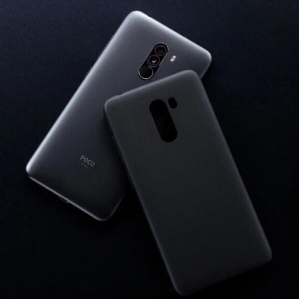 Xiaomi Poco F1 SK/CZ LTE 6GB/128GB Black – Obrázok 3