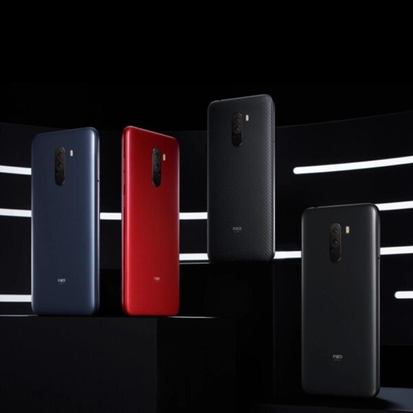 Xiaomi Poco F1 SK/CZ LTE 6GB/128GB Black – Obrázok 4