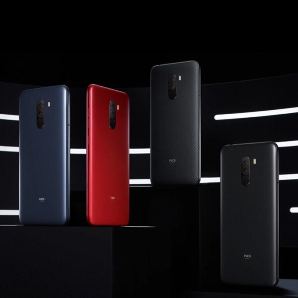 Xiaomi Poco F1 SK/CZ LTE 6GB/128GB Blue – Obrázok 6