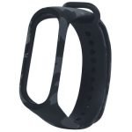 Remienok pre Xiaomi Mi Band 4 a 3 Maskáčovo sivý
