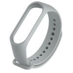 Remienok pre Xiaomi Mi Band 4 a 3 Sivý