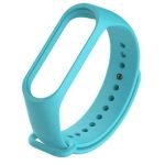 Remienok pre Xiaomi Mi Band 4 a 3 Svetlomodrý