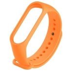 Remienok pre Xiaomi Mi Band 4 a 3 Oranžový