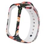 Remienok pre Xiaomi Mi Band 4 a 3 Kvietkovaný