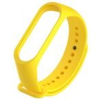 Remienok pre Xiaomi Mi Band 4 a 3 Žltý