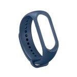 Originálny remienok pre Xiaomi Mi Band 4 a 3 Modrý