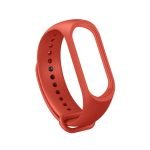 Originálny remienok pre Xiaomi Mi Band 4 a 3 Oranžový