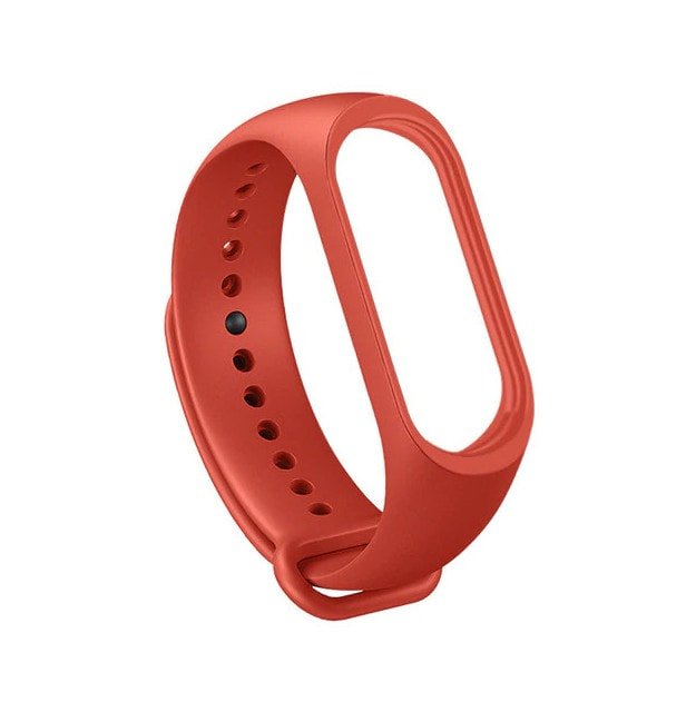 Originálny remienok pre Xiaomi Mi Band 4 a 3 Oranžový