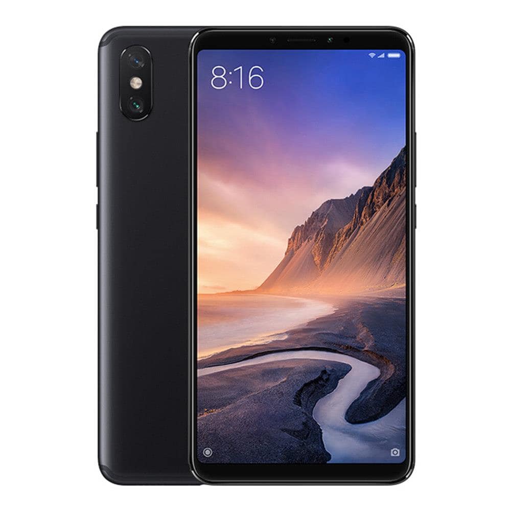 Xiaomi Mi Max 3 64GB Čierny