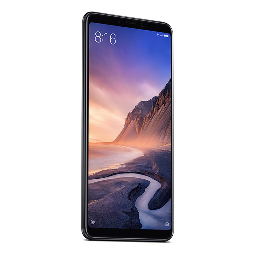 Xiaomi Mi Max 3 SK/CZ LTE 4GB/64GB Black – Obrázok 2