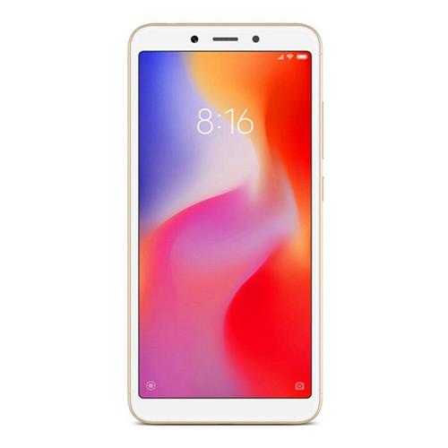 Xiaomi Redmi 6A SK/CZ 2GB/16GB Gold – Obrázok 2