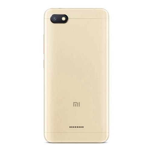 Xiaomi Redmi 6A SK/CZ 2GB/16GB Gold – Obrázok 3