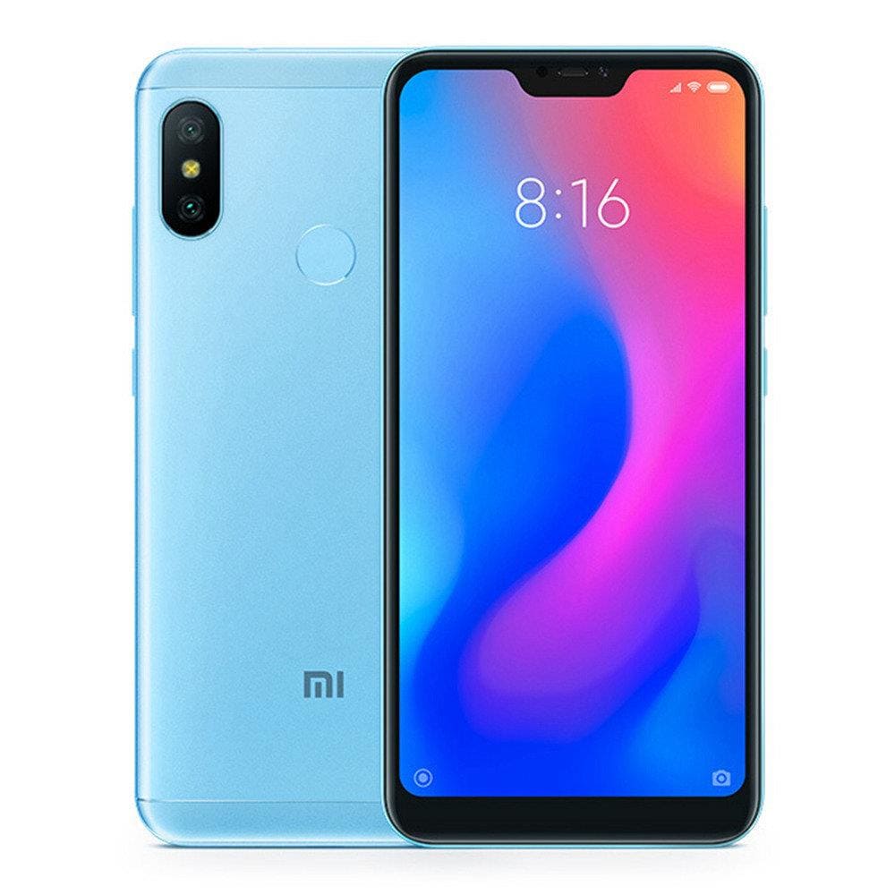 Xiaomi Mi A2 Lite SK/CZ LTE 4GB/64GB Blue