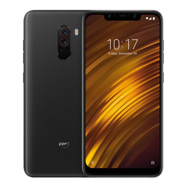 Xiaomi Poco F1 64 GB Čierny