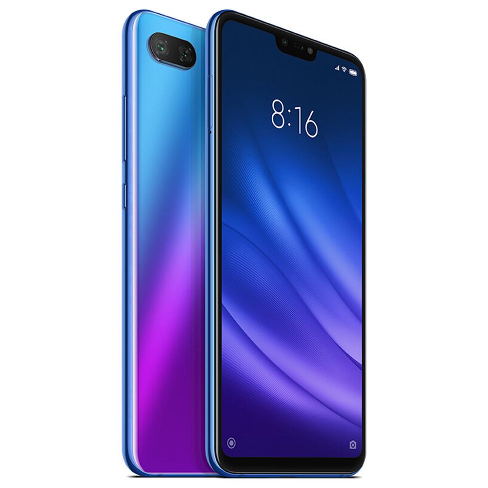 Xiaomi Mi 8 Lite Global 128GB Modrý