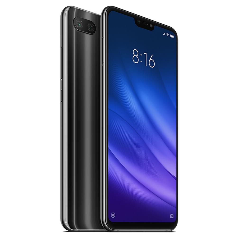 Xiaomi Mi 8 Lite Global 64GB Šedý