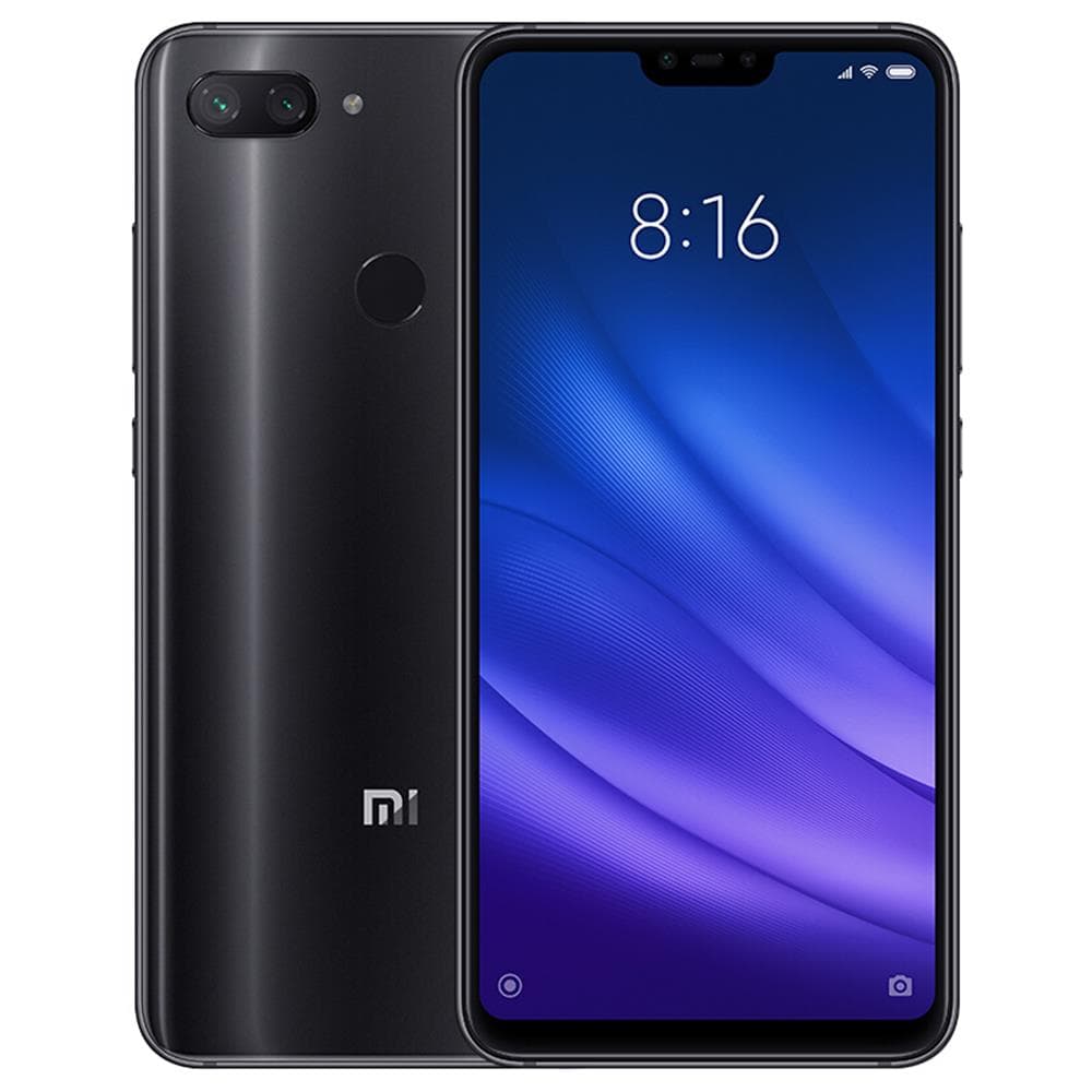 Xiaomi Mi 8 Lite SK/CZ LTE 4GB/64GB Space Gray