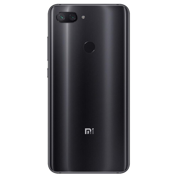 Xiaomi Mi 8 Lite Global 128GB Šedý zo zadnej strany